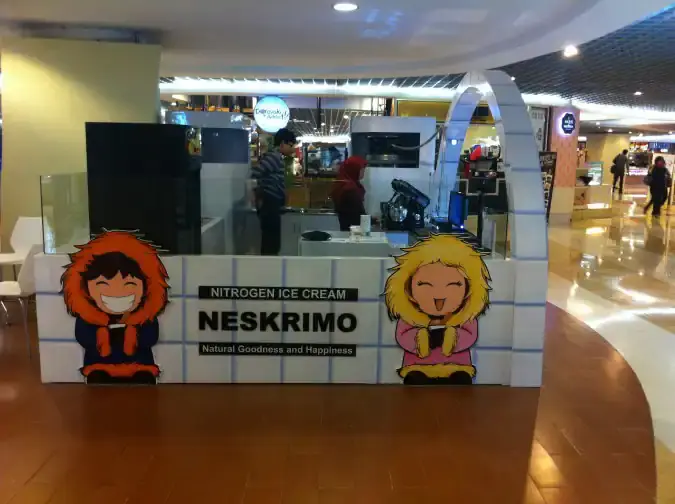 Neskrimo