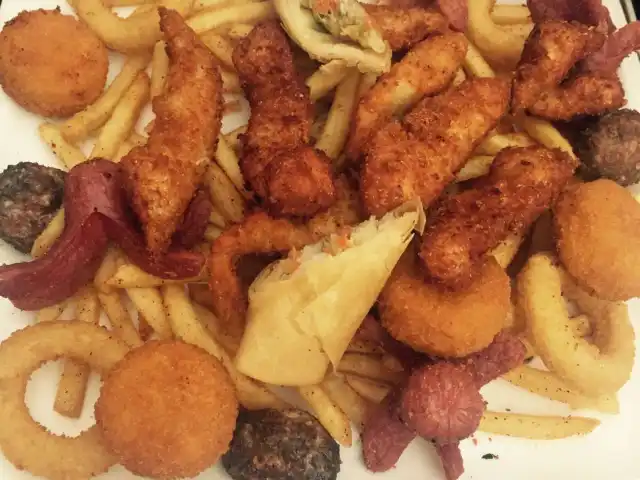 Papas Bistro'nin yemek ve ambiyans fotoğrafları 3