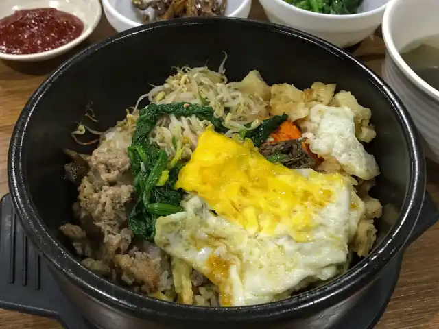 Korean Village Restaurant Food Photo 2