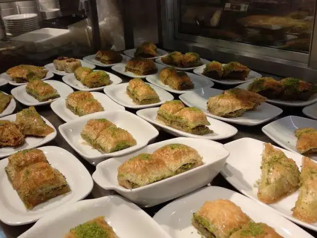Usta Dönerci'nin yemek ve ambiyans fotoğrafları 3