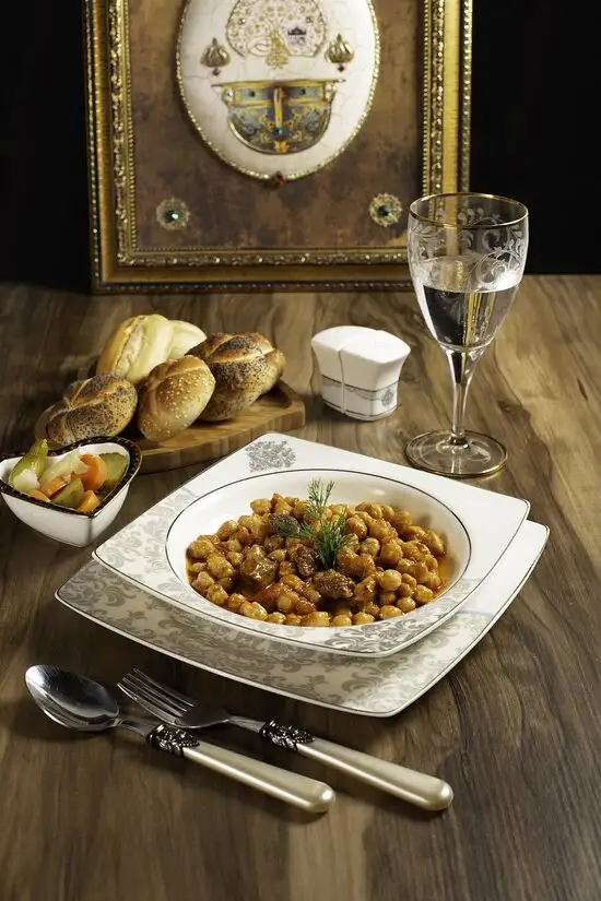 Fatma Sultan Restaurant (Türk Mutfağı)'nin yemek ve ambiyans fotoğrafları 44
