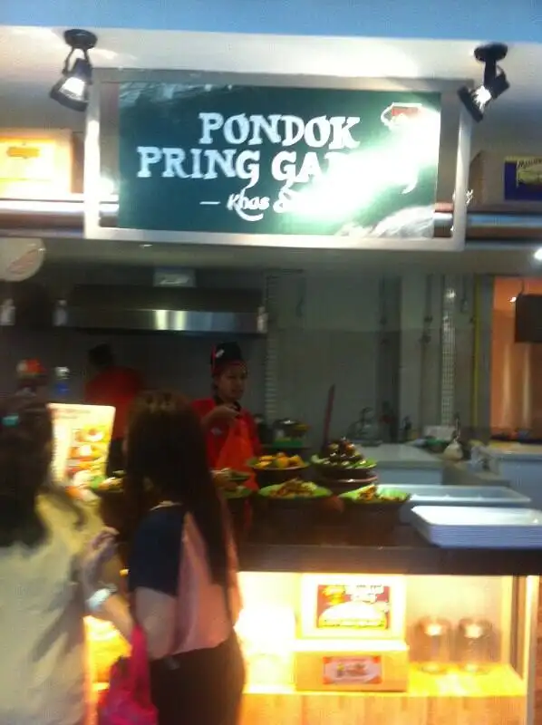 Gambar Makanan Pondok Pring Gading Khas Solo 3