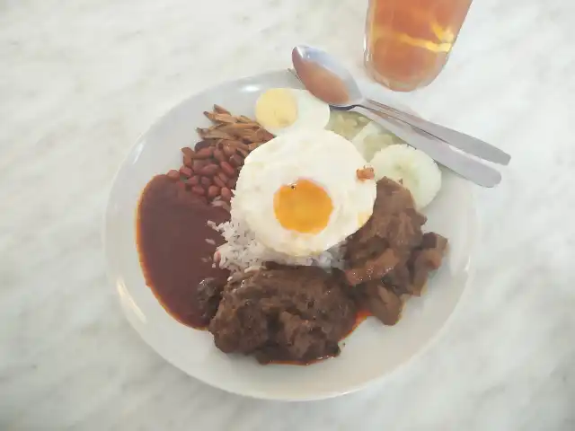 Nasi Lemak Kaki Lima Food Photo 3