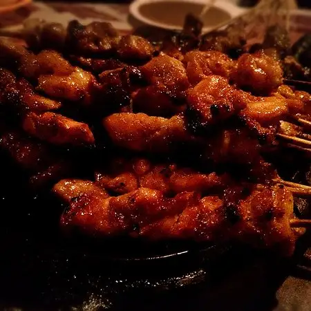 Gambar Makanan Sate Kelinci Batu 5