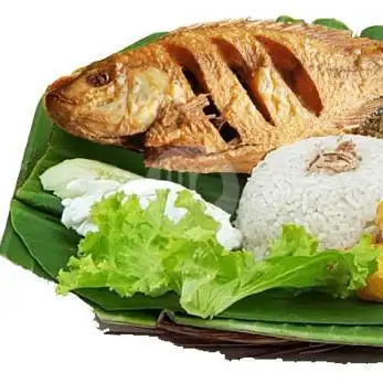 Gambar Makanan Pecel Lele Pohon Mangga, Kemuning 11