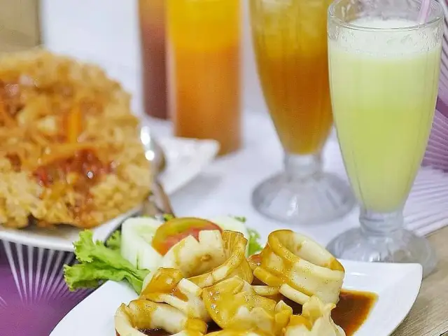 Gambar Makanan Solaria 2