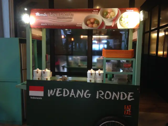 Gambar Makanan Wedang 1