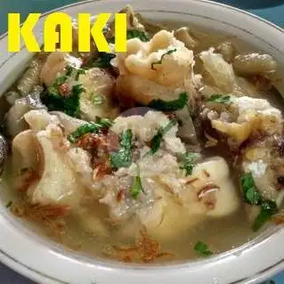 Gambar Makanan Soto Ibu Komariah, Slipi 8