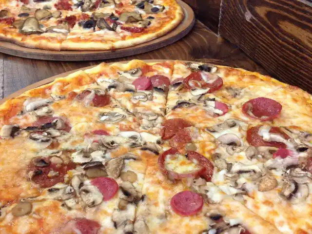 Fornello Pizza'nin yemek ve ambiyans fotoğrafları 38