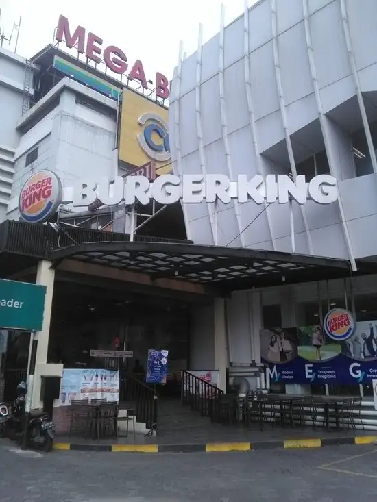 Gambar Makanan Burger King - Mega Bekasi 3