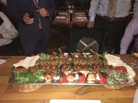 Günaydın Kebap & Steakhouse'nin yemek ve ambiyans fotoğrafları 7