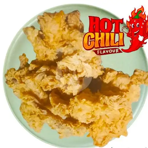 Gambar Makanan Ayam Crispy Sambel Jeletot 1