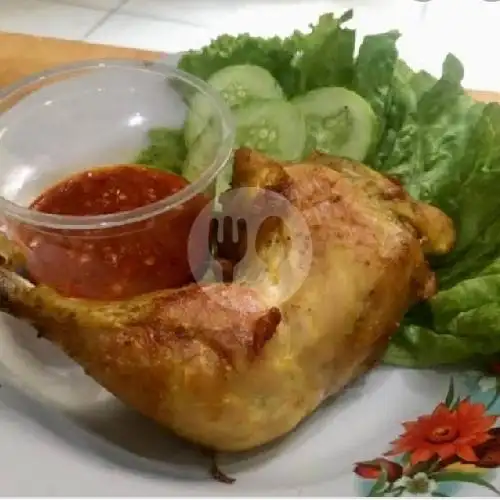 Gambar Makanan Ayam Bakar Dan Soto Ayam Mama Amel 8