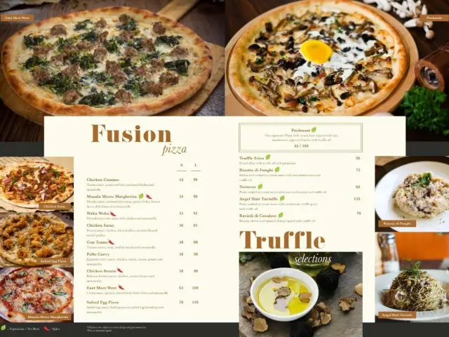 Gambar Makanan Pizzeria Cavalese 3