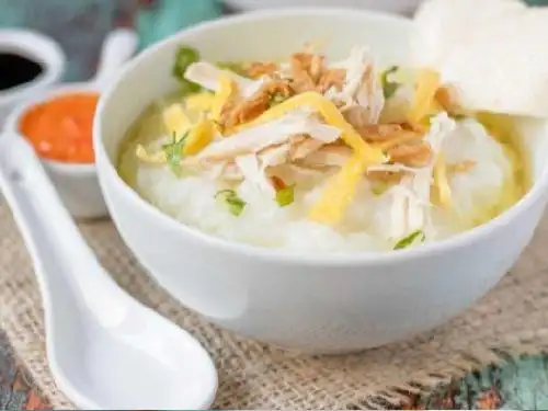 Bubur Ayam Ana Anita, S Parman