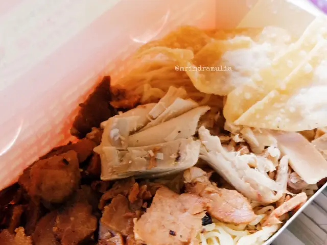 Gambar Makanan Bakmi Bintang Gading 6