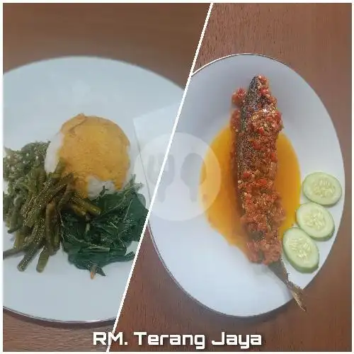 Gambar Makanan Rm. Terang Jaya, Modernland Square 15