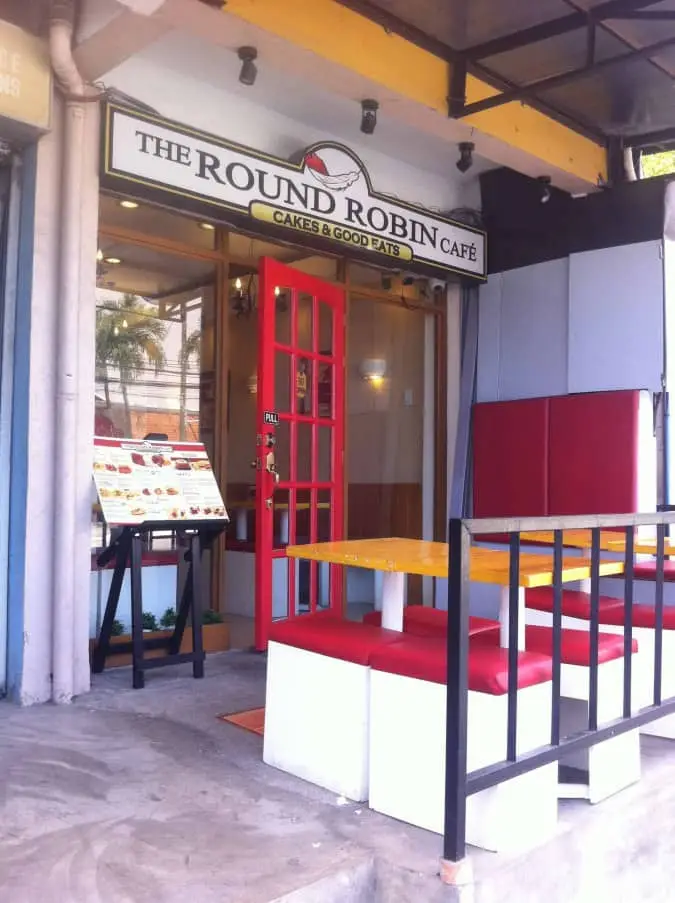 Round Robin Cafe