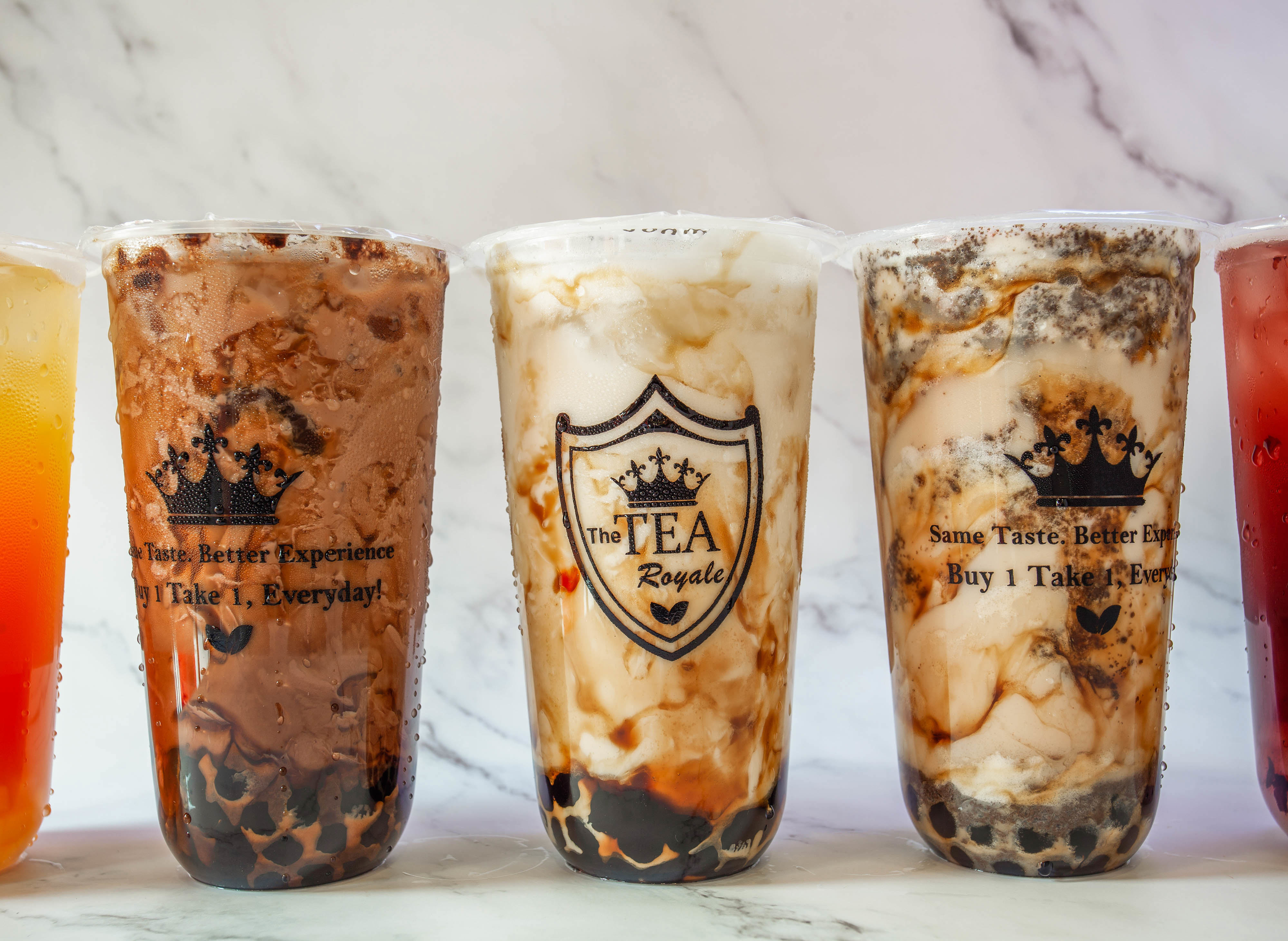 The Tea Royale Stella Maris Pasig in Pasig Discover Rice Dishes