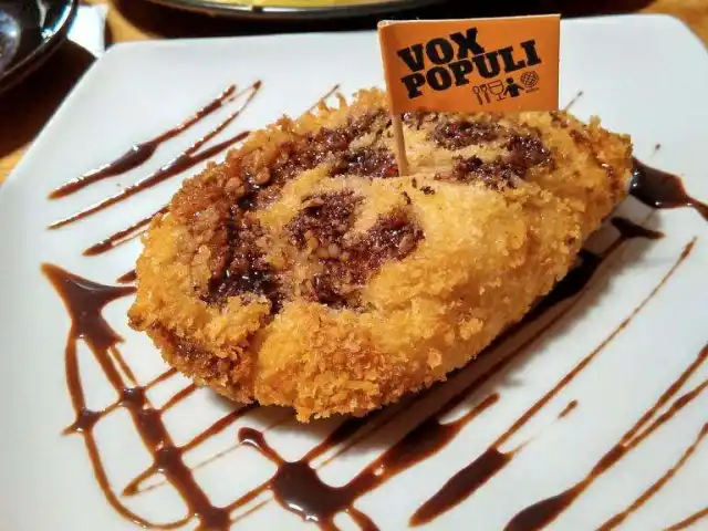 Gambar Makanan Vox Populi Cafe 5