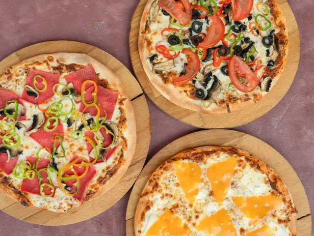 Pizza Homemade'nin yemek ve ambiyans fotoğrafları 1
