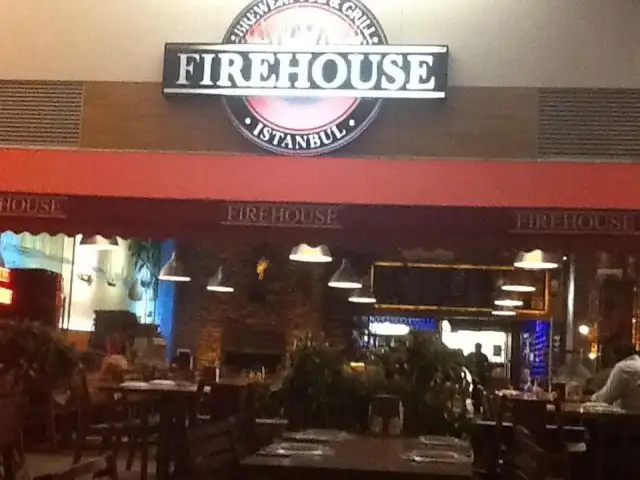 Firehouse'nin yemek ve ambiyans fotoğrafları 2