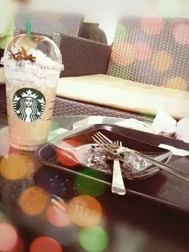 Starbucks coffee AEON Anggun