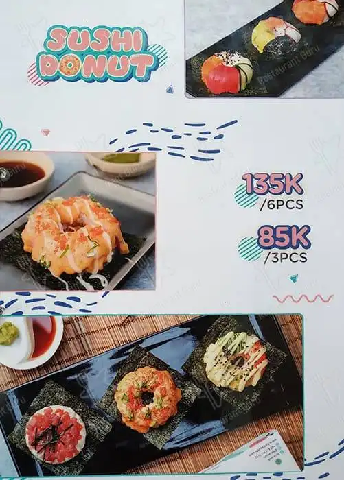 Gambar Makanan Baiza Sushi 10