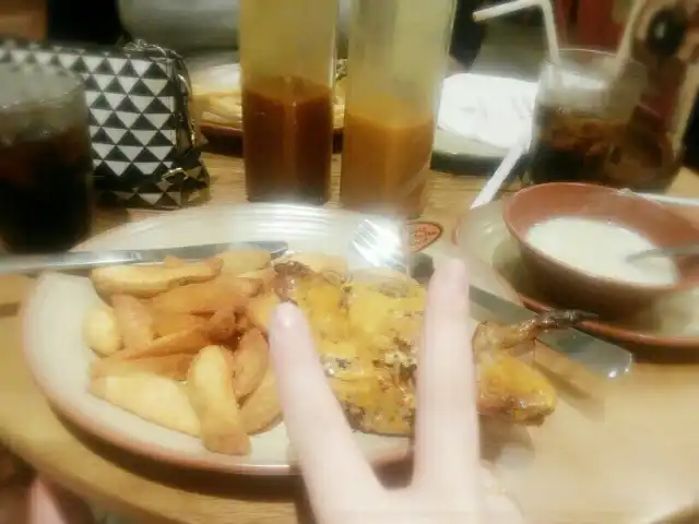 Nando's @Cheras Leisure Mall Food Photo 2