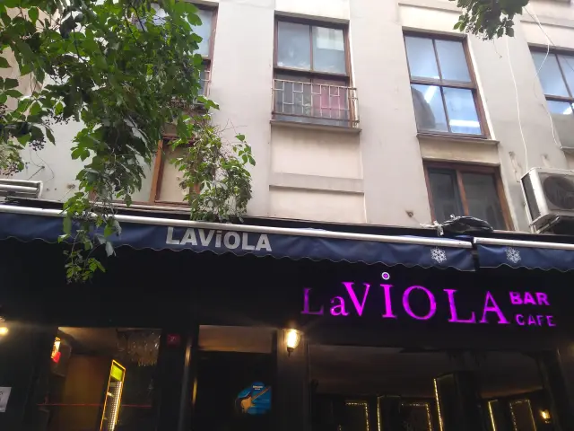La Lune Cafe'nin yemek ve ambiyans fotoğrafları 9