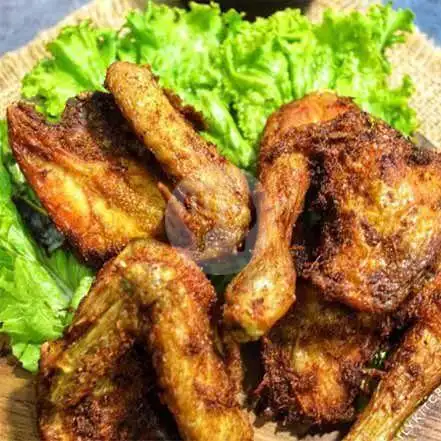 Gambar Makanan Ayam Geprek AW Foods, Padat Karya 7