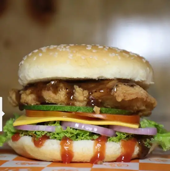 Gambar Makanan Burger Blasteran Indonesia 2