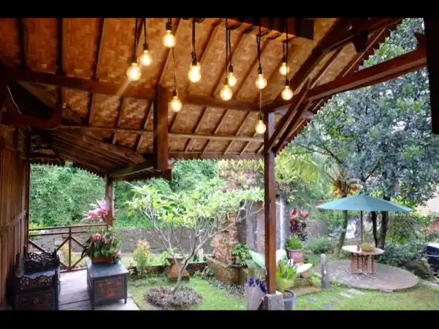 Gambar Makanan Resto Kebun Teduh 1