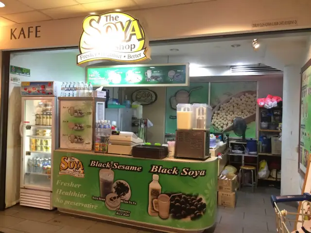 Soya Shop Food Photo 2