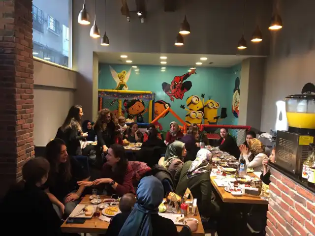 HasFırın Safranbolu Pasta Cafe Restaurant'nin yemek ve ambiyans fotoğrafları 20