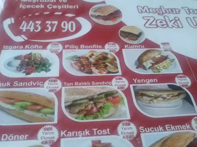 Mercan Büfe'nin yemek ve ambiyans fotoğrafları 2