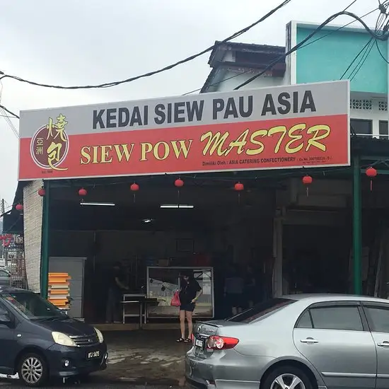 Siew Pow Master