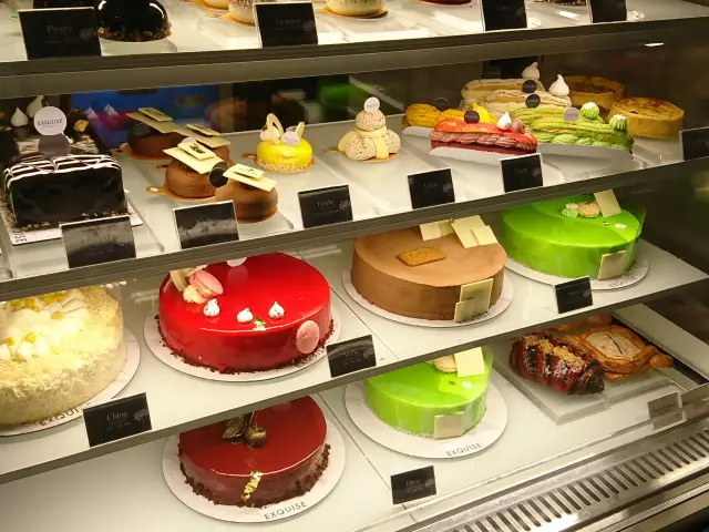 Gambar Makanan Exquise Patisserie 7