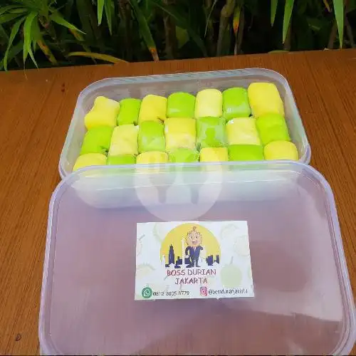 Gambar Makanan Boss Durian Jakarta, Kemayoran 12