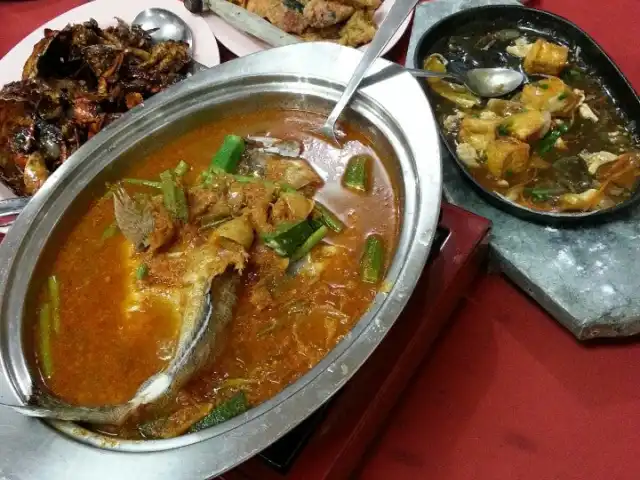 Sri Mahkota Seafood Reataurant @ Kuantan Town Food Photo 3