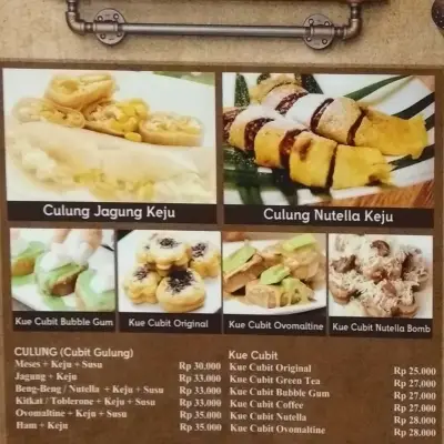 Kue Cubit Aku Dong