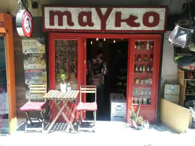 Mayko Meze Evi'nin yemek ve ambiyans fotoğrafları 51