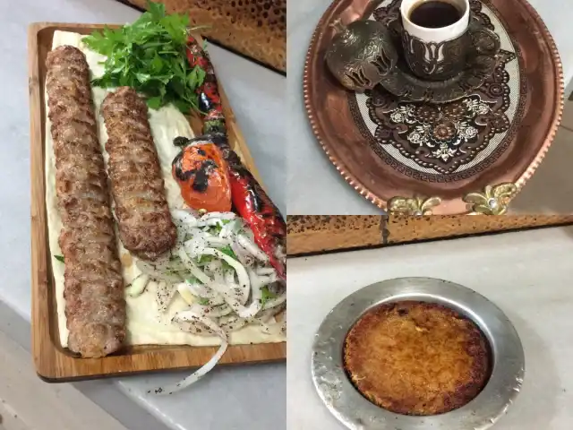 Kebapcı Urfalı Paşa'nin yemek ve ambiyans fotoğrafları 1