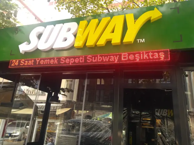 Subway'nin yemek ve ambiyans fotoğrafları 3