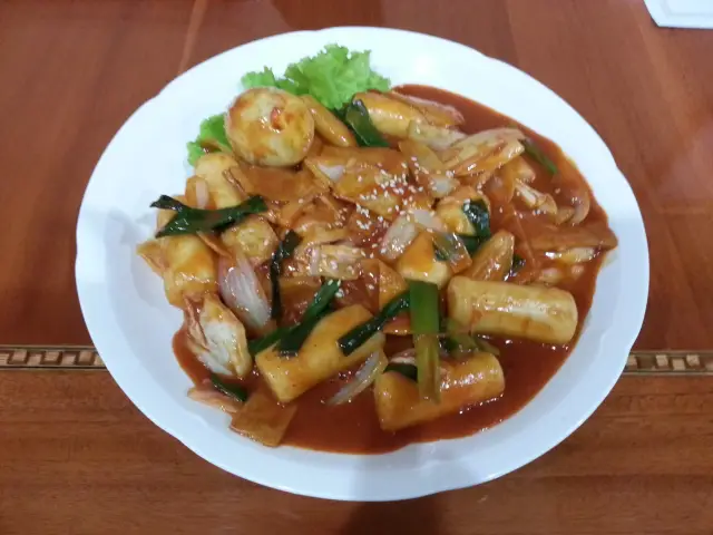 Gambar Makanan Seorak Chuoetang (Bumbu Satu) 9