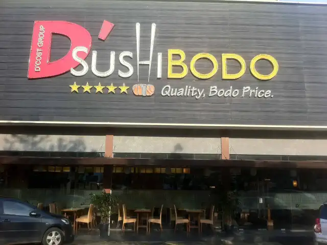 Gambar Makanan D'Sushi Bodo 7