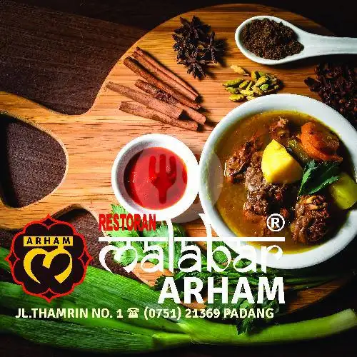 Gambar Makanan Malabar Arham, Thamrin 10
