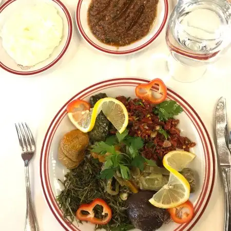 Hacı Abdullah Lokantası'nin yemek ve ambiyans fotoğrafları 74