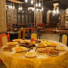 Marangozhane Cafe