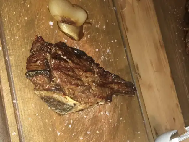 Voyage Sorgun A La Carte Steak Restaurant'nin yemek ve ambiyans fotoğrafları 3